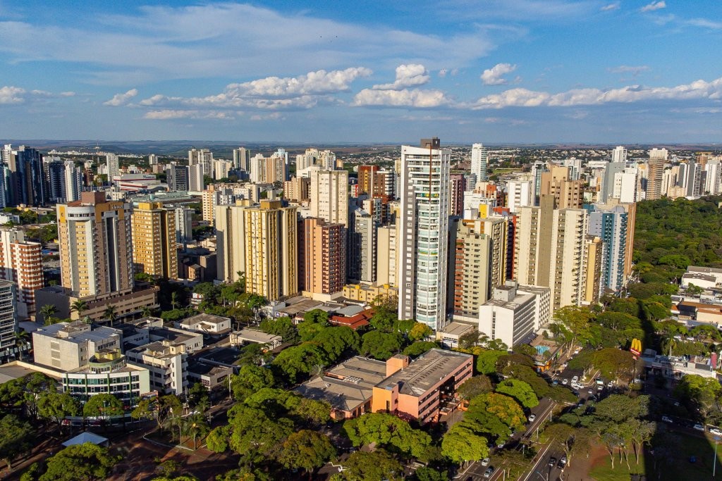 Regiões metropolitanas do Paraná cresceram acima da média nacional, aponta Censo 2022