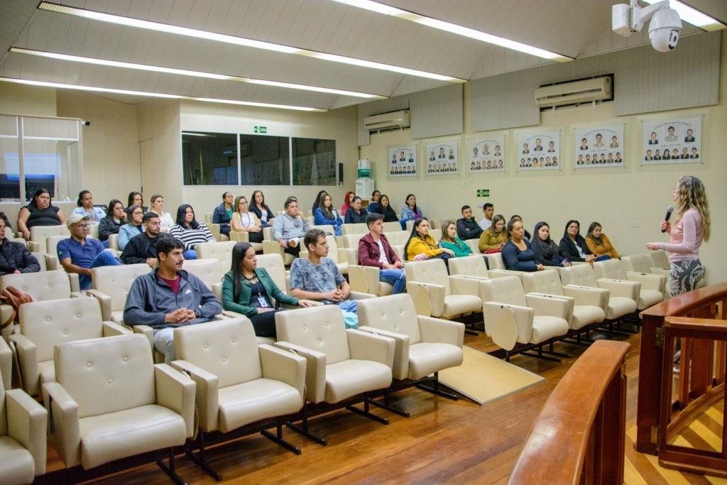 Candidatos a Conselheiros Tutelares de Corbélia dão início a campanha para eleição em outubro