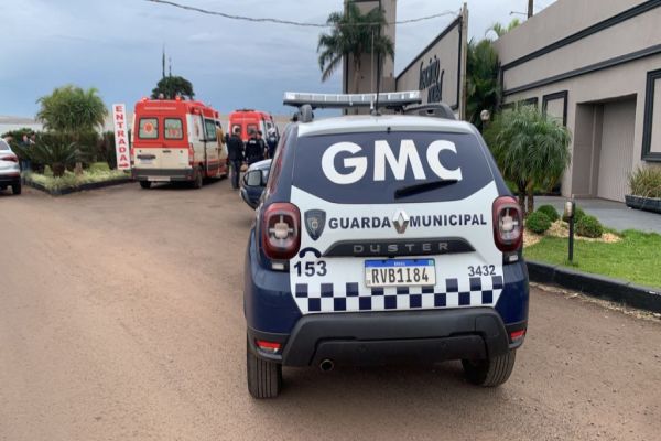 Jovem de 18 anos é encontrada morta dentro de motel às margens da BR-467 de Cascavel
