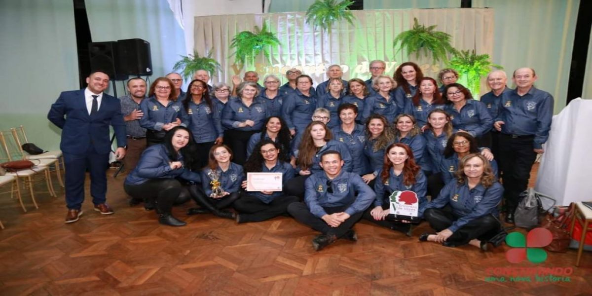 Corbélia Participa do V Encontro de Corais de Missal
