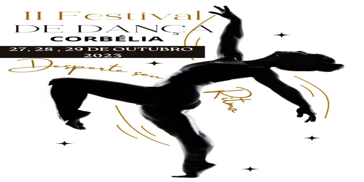 Corbélia realiza seu II Festival de Dança Em Outubro