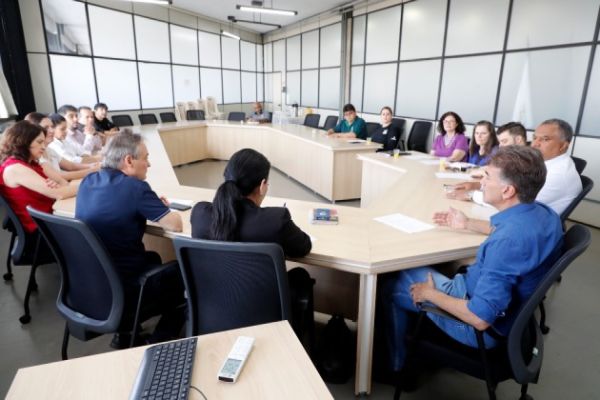 Reunião estratégica entre Cascavel, Corbélia e Braganey alinha últimos detalhes para a 3ª Romaria Ciclística Rumo ao Santuário de Nossa Senhora da Salette