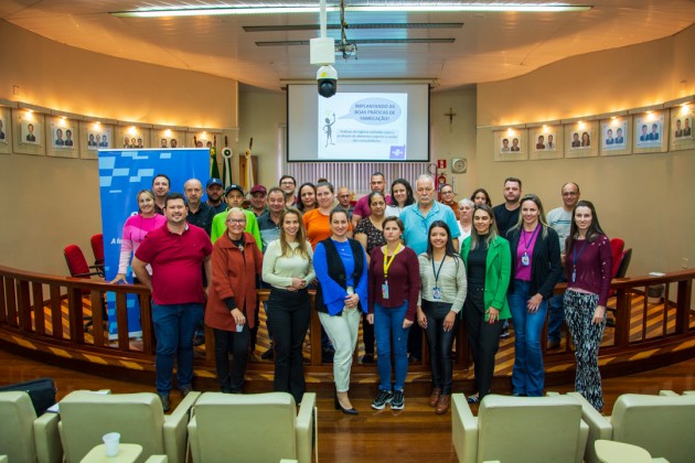 Corbélia firma parceria para Boas Práticas em Restaurantes locais com SEBRAE Paraná