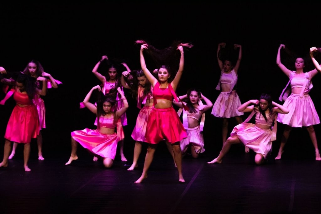 Bailarinas de Corbélia são premiadas no "8ª Toledo em Dança"