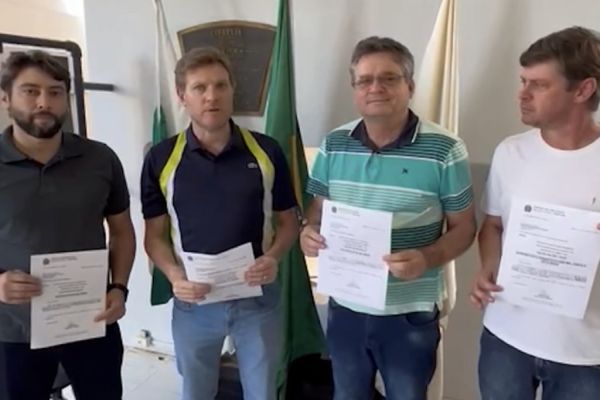 Deputado Federal Nelsinho Padovani destina emendas para Saúde, Turismo e Agricultura em Corbélia