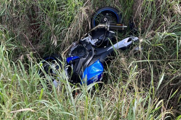 Motociclista de 33 anos morre após violenta colisão com caminhão na BR-369 em Cascavel