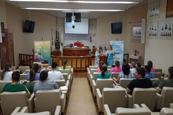 Servidores da saúde passam por capacitação sobre humanização e ética na assistência ao paciente