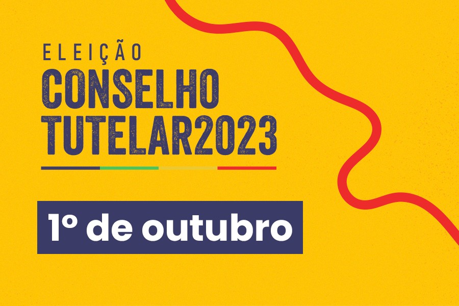 Eleitor de Corbélia participe das eleições para Conselheiro Tutelar que acontece neste domingo, 01