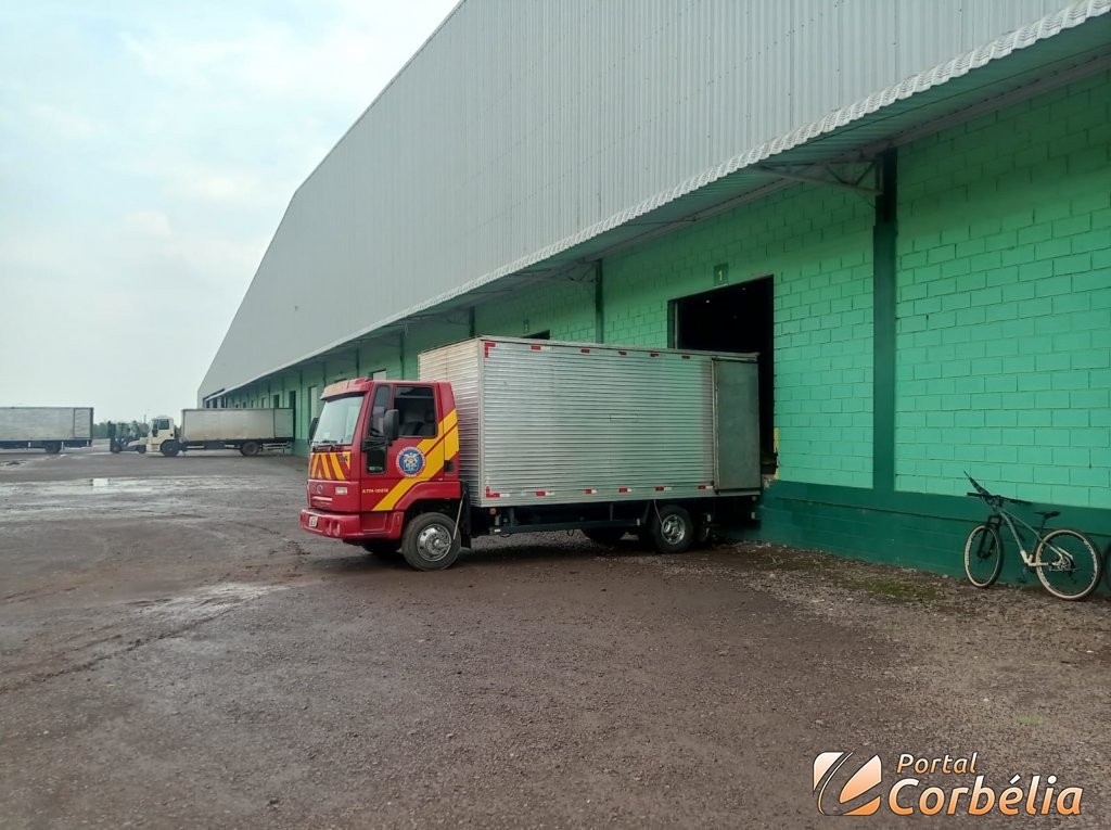 Centro de Distribuição da Rede de Lojas Quero Quero em Corbélia Realiza Arrecadação de Ajuda Humanitária