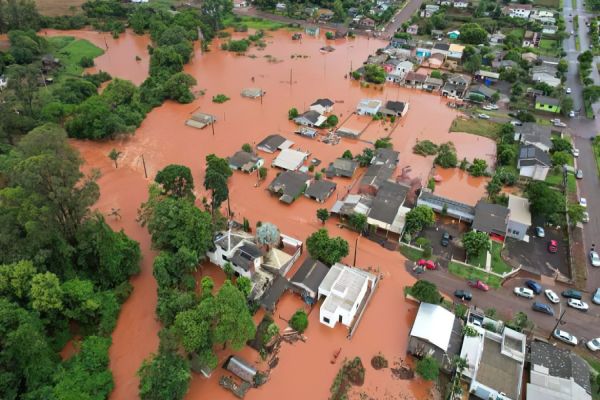 Chuvas: Paraná tem 27 municípios em situação de emergência