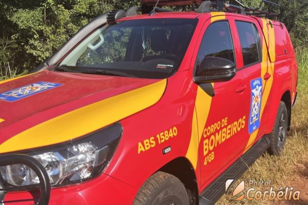 Equipe de busca dos bombeiros encerra operações sem encontrar jovem desaparecido na cachoeira do Rio Melissa