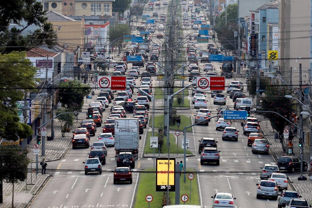 Prazo para pagar 2ª parcela do IPVA de veículos com finais de placa 5 e 6 vence nesta quarta