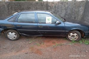 Imagem referente a notícia: Polícia Militar age com sucesso após denúncia de motorista embriagado em veículo em más condições