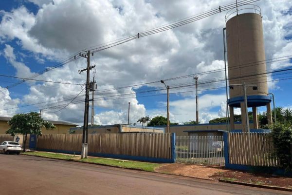 Sanepar atende usuários em novo endereço em Cafelândia