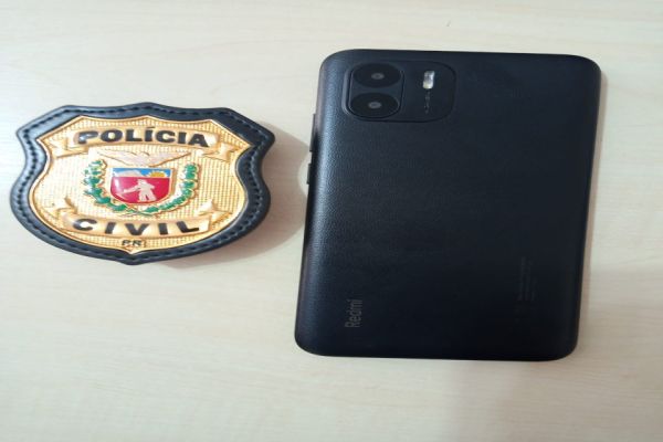 Polícia Civil de Corbélia efetua prisão por receptação de smartphone Furtado