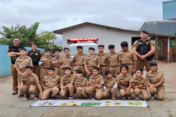 Projeto de educação no trânsito é concluído com participação de mais de 500 alunos em Corbélia