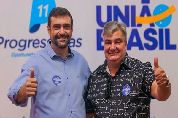 Thiago Stefannello confirma Paulinho Zaquette como pré-candidato a vice-prefeito de Corbélia