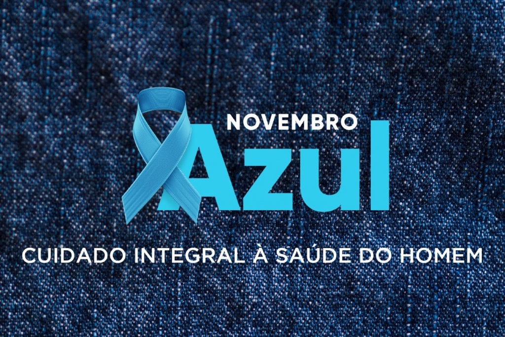 Cuidado integral à saúde dos homens é foco da campanha do Estado no Novembro Azul