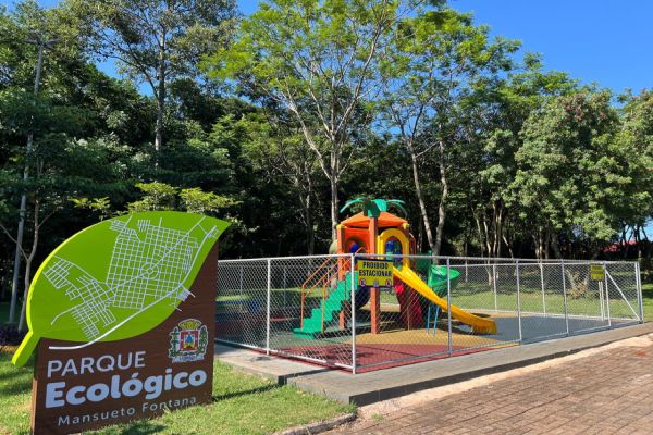 •	Parque Ecológico (ao lado da Coopavel)