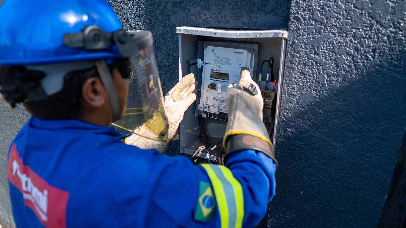 Copel avança na modernização do Oeste e leva Rede Elétrica Inteligente a Corbélia