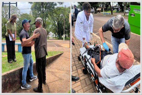 Operação Vida Nova acontece novamente em Corbélia nessa quinta-feira