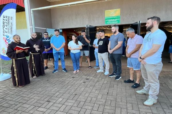 Reabertura do Centro de Eventos de Corbélia é um sucesso absoluto com grande público e atrações inesquecíveis