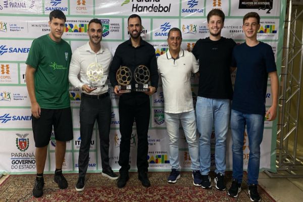 Simpósio Internacional de Handebol reúne técnicos, atletas e árbitros para atualização e aprendizado