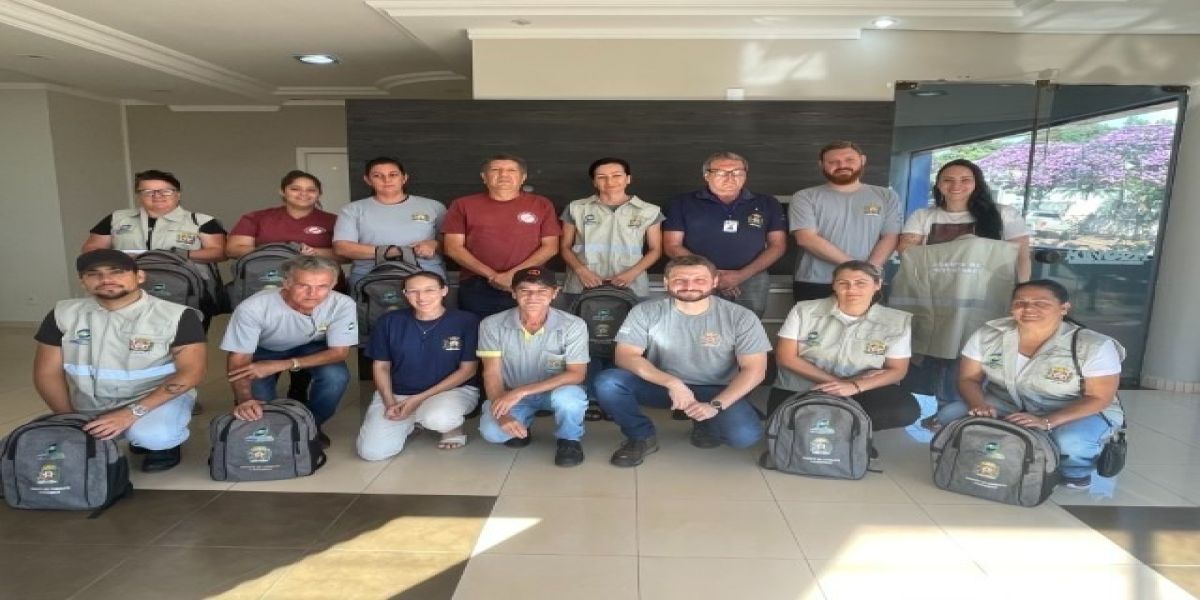 Secretaria Municipal de Saúde reforça estratégias de Combate ao Aedes aegypti em reunião com Agentes de Endemias