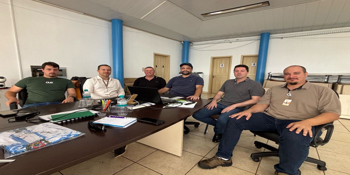 Prefeitura de Corbélia e COPEL unem esforços para melhorar o fornecimento de energia