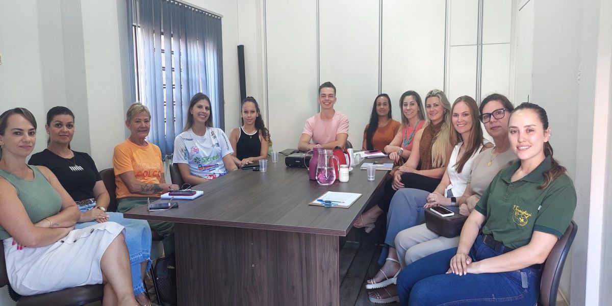 Conselho Municipal dos Direitos da Mulher realiza a primeira reunião de 2025 em Corbélia