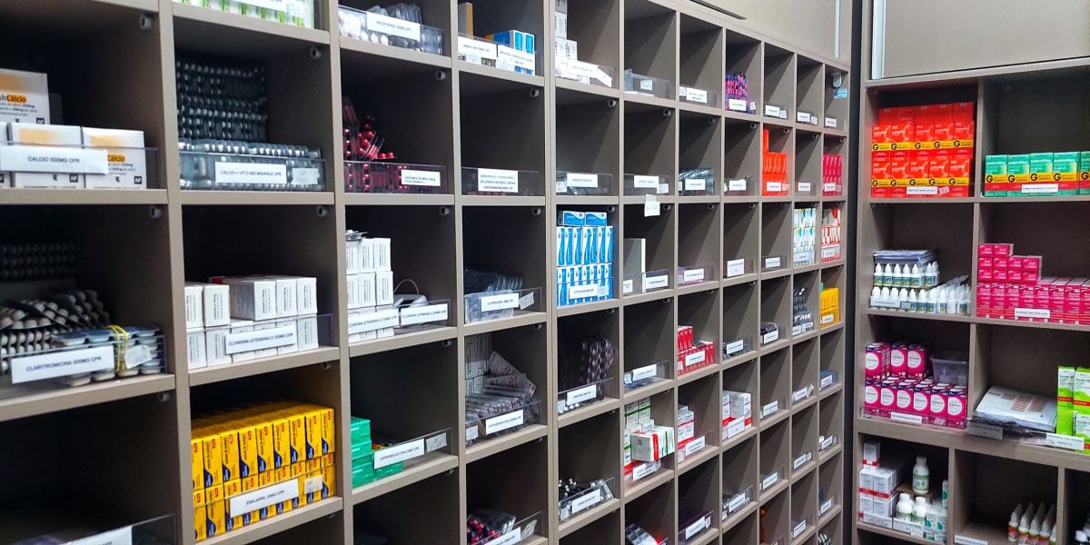 Saúde humanizada: mais de 700 mil unidades de medicamentos entregues em dois meses
