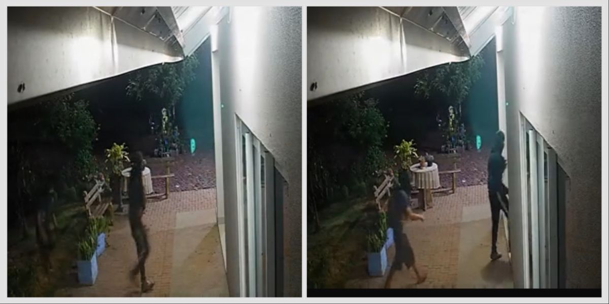 Bandidos invadem residência e rendem idosos durante assalto na zona rural de Corbélia