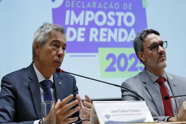 Imagem referente a notícia: Confira regras do IRPF 2025; prazo para declaração começa na segunda