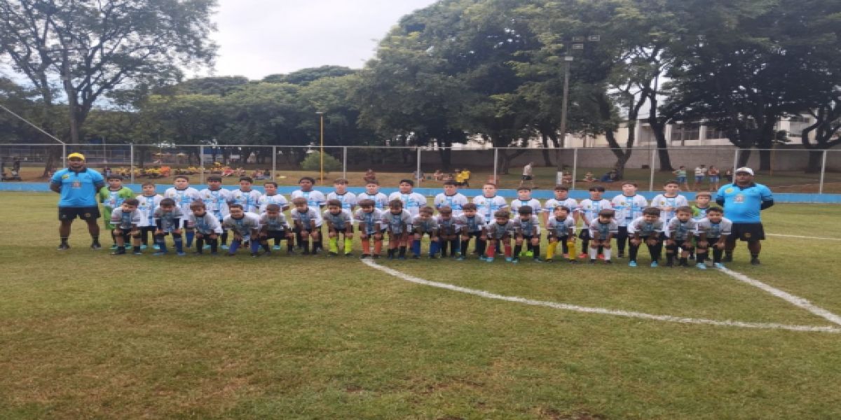 Talentos de Jesus realiza treino em Cafelândia e busca novos talentos para competição