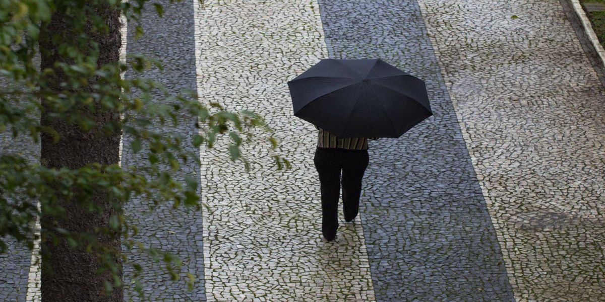 Primeira frente fria do ano derruba temperaturas no Paraná a partir desta quinta-feira