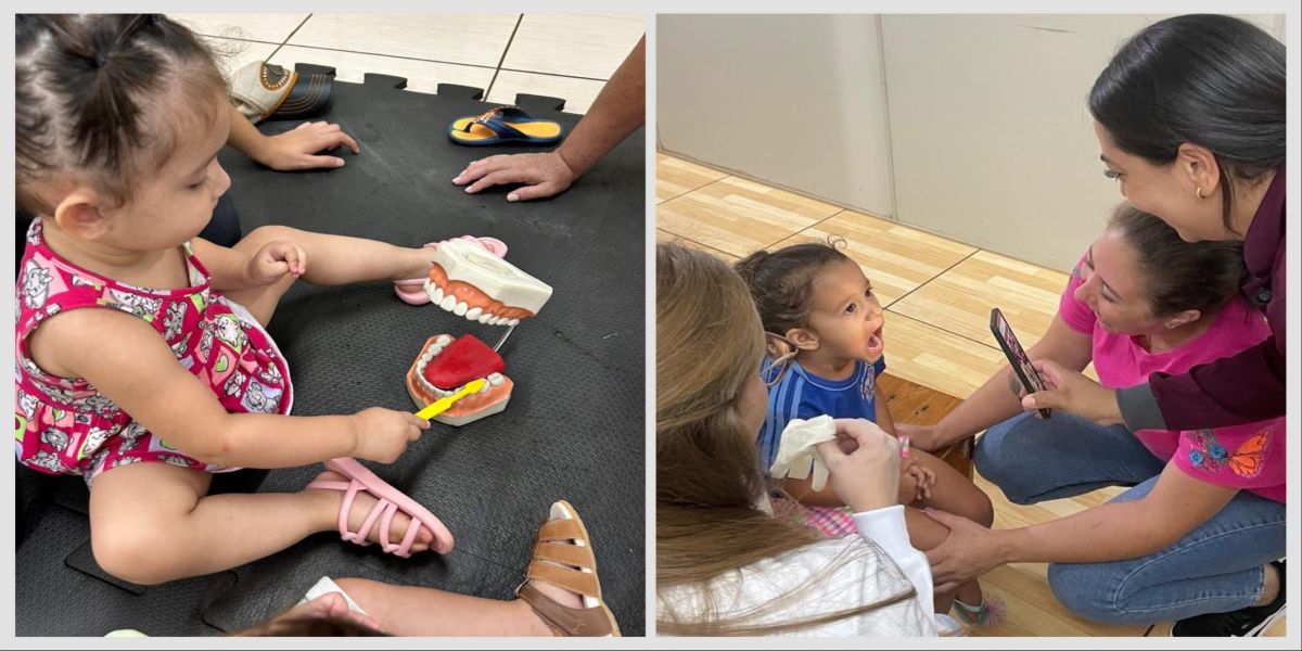 Saúde bucal nas escolas de Corbélia: Ações de prevenção e cuidado com os estudantes