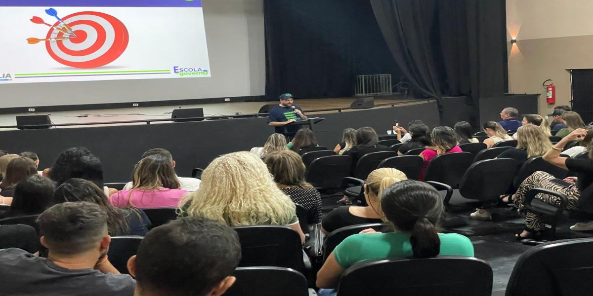 Encerramento da Escola de Governo celebra os 100 primeiros dias da gestão em Corbélia