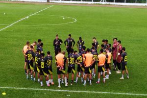 Imagem referente a notícia: Corbélia recebe confronto entre FC Cascavel e Hope Internacional pelo Campeonato Paranaense Sub-20