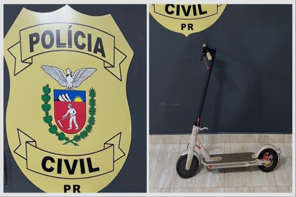 Ação rápida da Polícia Civil de Corbélia elucida furto em menos de 4 horas