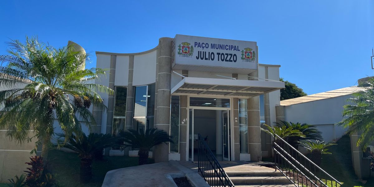 Prefeitura de Corbélia comunica funcionamento normal no dia 2 de maio