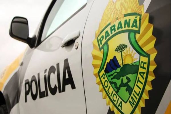 Furto de moto é frustrado por vizinhos no centro de Cafelândia
