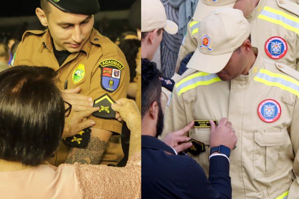 Imagem referente a notícia: Inscrições para concurso da PM e Bombeiros vão até o dia 13 de maio