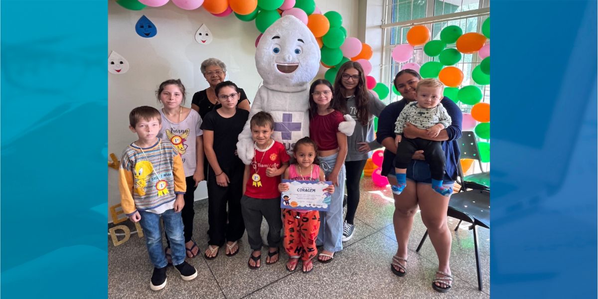 Mais de 700 pessoas são vacinadas no Dia D contra a gripe, mas cobertura segue abaixo da meta