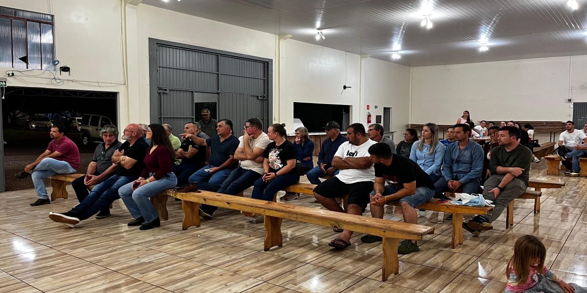 Prefeitura de Corbélia inicia reuniões do Plano Plurianual 2026-2029 com participação ativa da comunidade