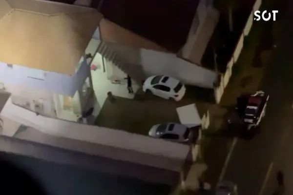 Megaoperação contra roubo de cargas tem foco em Corbélia e desarticula quadrilha com prejuízo de R$ 3 milhões