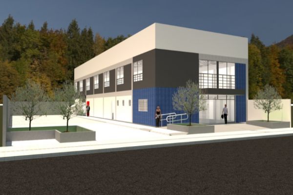 Imagem referente a notícia: Corbélia autoriza licitação para construção de barracão industrial de 800m² que vai impulsionar geração de empregos