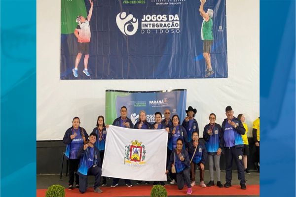Imagem referente a notícia: Corbélia marca presença na Oficina Esporte 60+ chave bronze e projeta novidades para o público da terceira idade