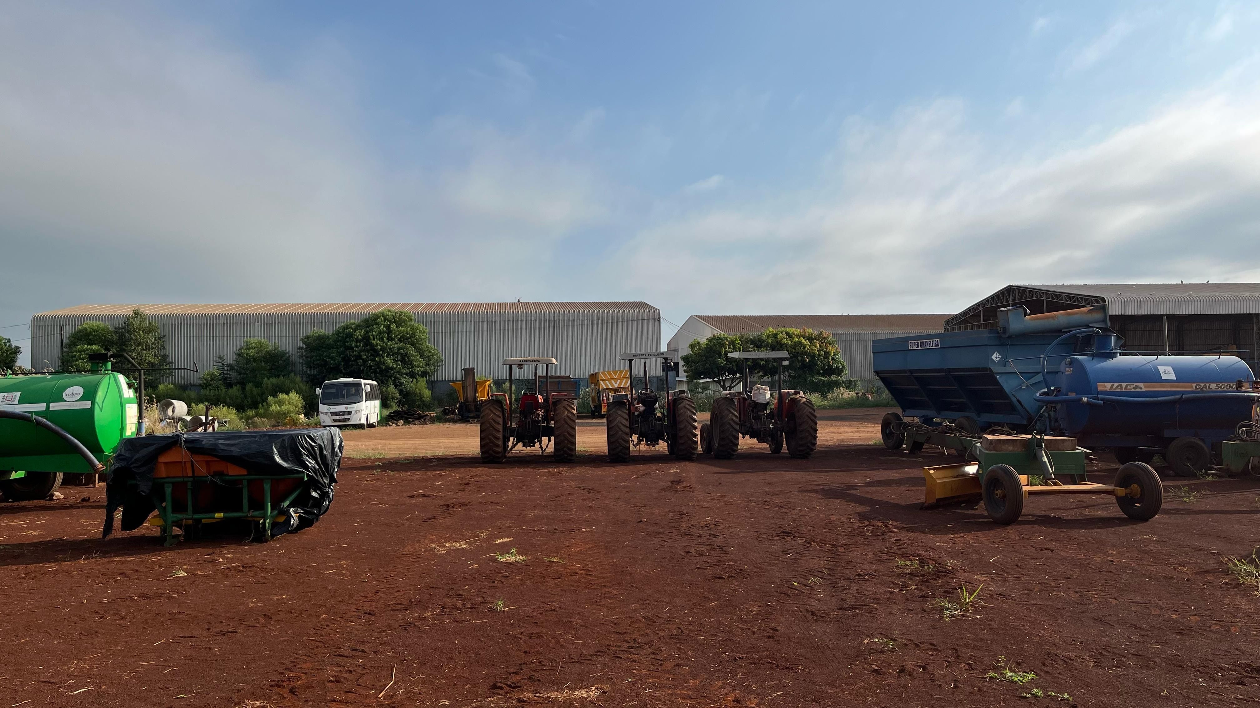 Corbélia reorganiza patrulha mecanizada rural e fortalece apoio à agricultura familiar