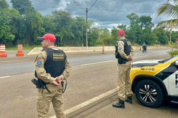Polícia Militar lavra 4,3 mil infrações de trânsito no feriado de Corpus Christi
