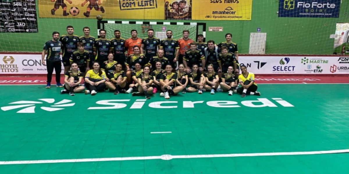 Jogos Abertos: Corbélia garante pódio na Bocha e avança para a Chave Prata no Handebol